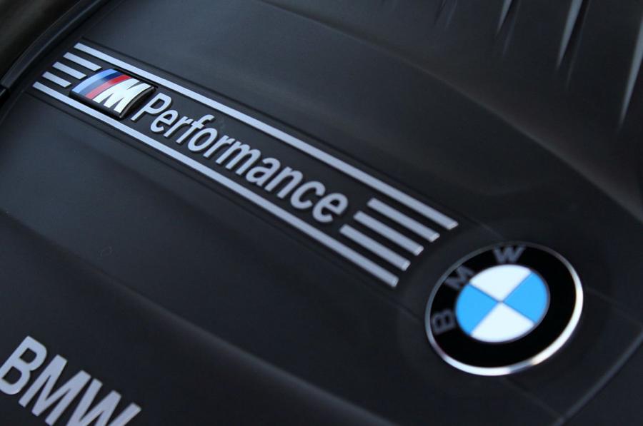  BMW M235i Coupe 2014 года  (фото 26 из 46)